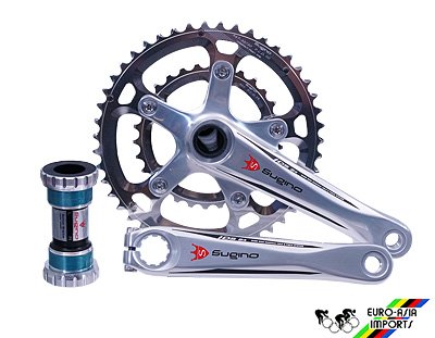 Sugino OX 901D 11sp CT Crankset