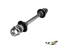 Superbe Pro Front Track Hub Axle Set