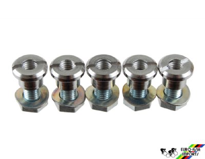 TA Pro 5 Vis Single Chainring Bolts