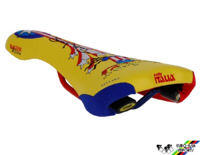 Selle Italia Max Flite Tinker Saddle 