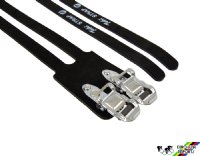 Toshi Custom Double Toe Straps