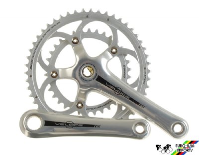 2013 Veloce 10 Power Torque Double Compact Crankset