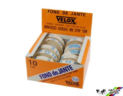 Velox Cloth Rim Tape