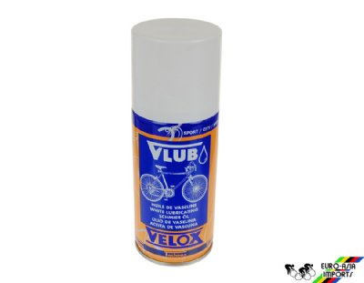 Velox White Chain Lubricant 125ml