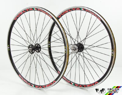 Vuelta Pista Wheelset 