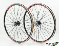 Vuelta Pista Wheelset 