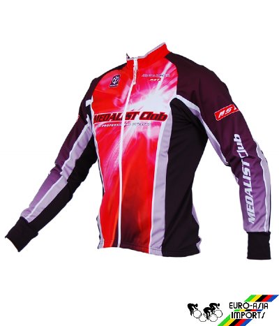 Medalist Club Air-Block Winter Jersey