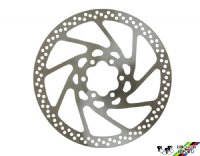 XT 6 Bolt Rotor SMRT75