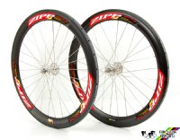 Zipp 404 SM Track Rear Wheel Only 