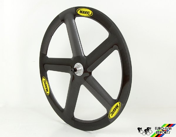 mavic track wheels