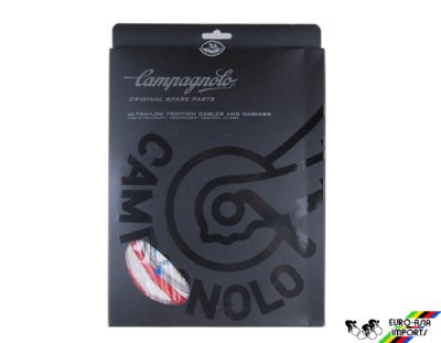 Campagnolo CG-ER600 Ultra-Shift Cable and Casing Kit